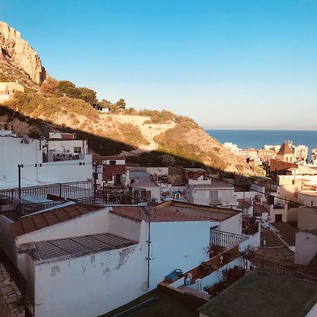 Casita Vista Loca Daire Alicante Dış mekan fotoğraf