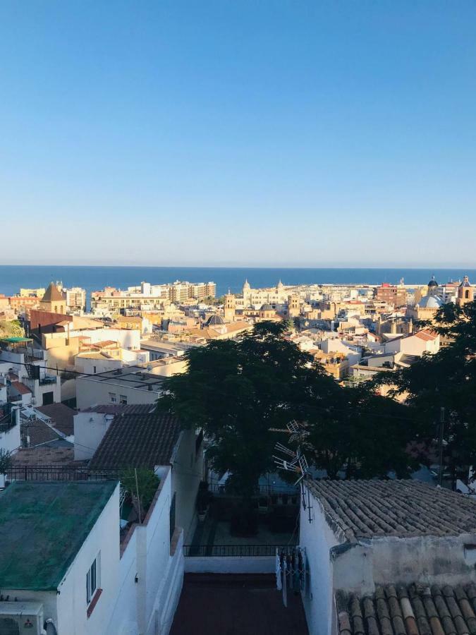 Casita Vista Loca Daire Alicante Dış mekan fotoğraf