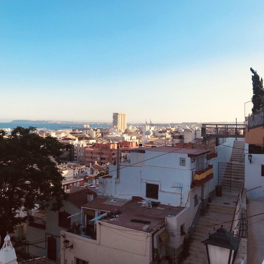 Casita Vista Loca Daire Alicante Dış mekan fotoğraf