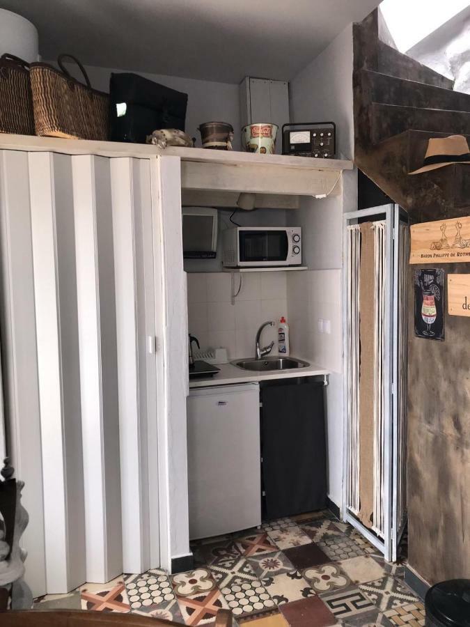 Casita Vista Loca Daire Alicante Dış mekan fotoğraf