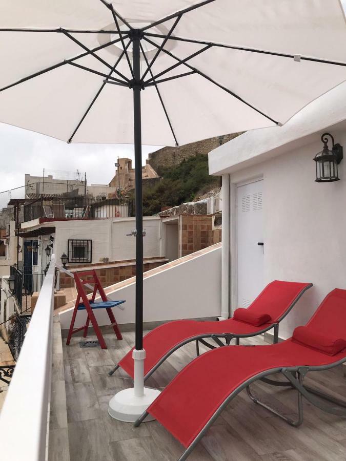 Casita Vista Loca Daire Alicante Dış mekan fotoğraf