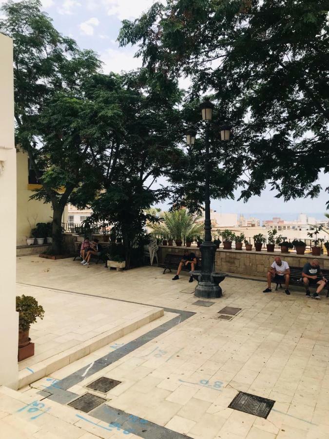 Casita Vista Loca Daire Alicante Dış mekan fotoğraf